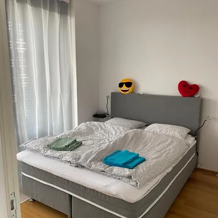 Downtown With A View 아파트