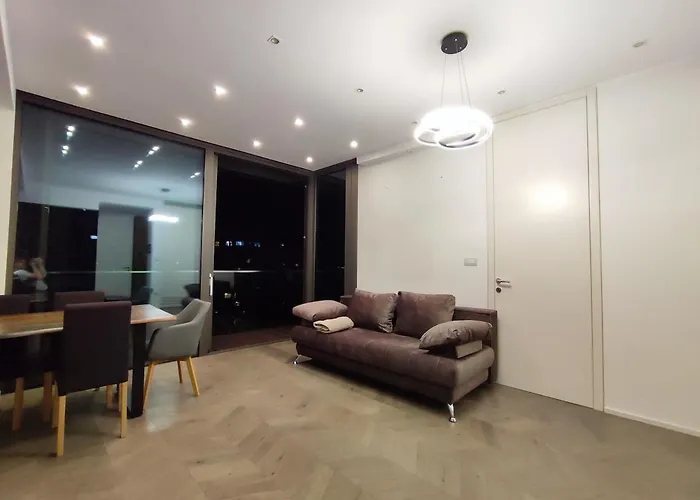 Downtown With A View 아파트 *