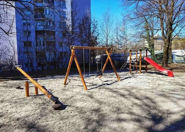 Downtown With A View 아파트