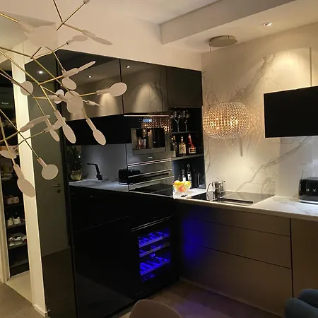 Apartment Downtown With A View *