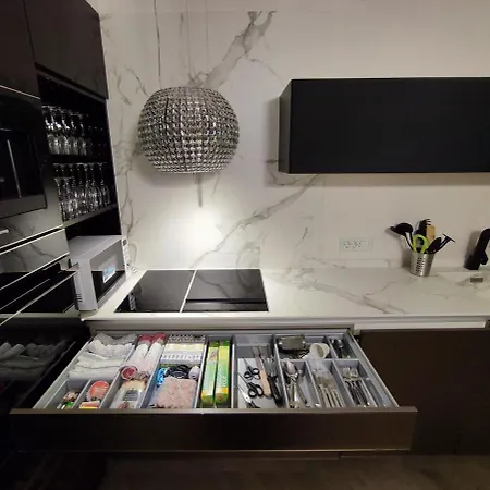 Lägenhet Downtown With A View Ljubljana