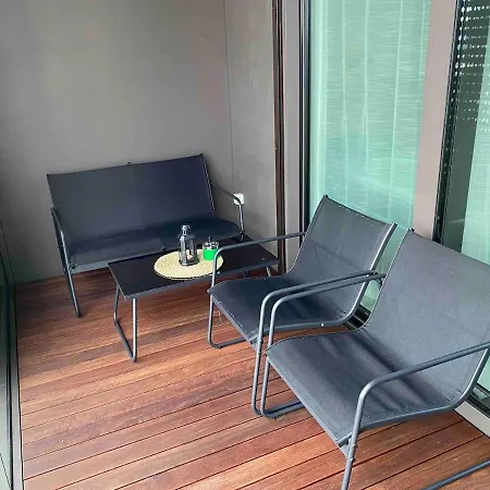 Downtown With A View * Ljubljana