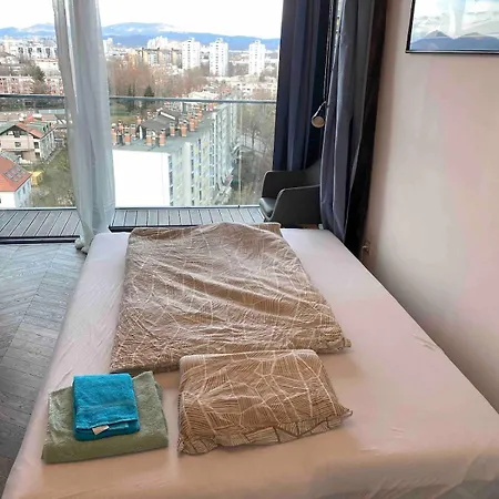 Downtown With A View Apartment Ljubljana