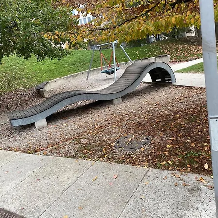 Downtown With A View * Ljubljana