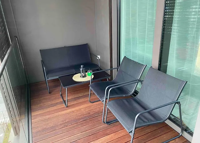 Downtown With A View * Lublaň