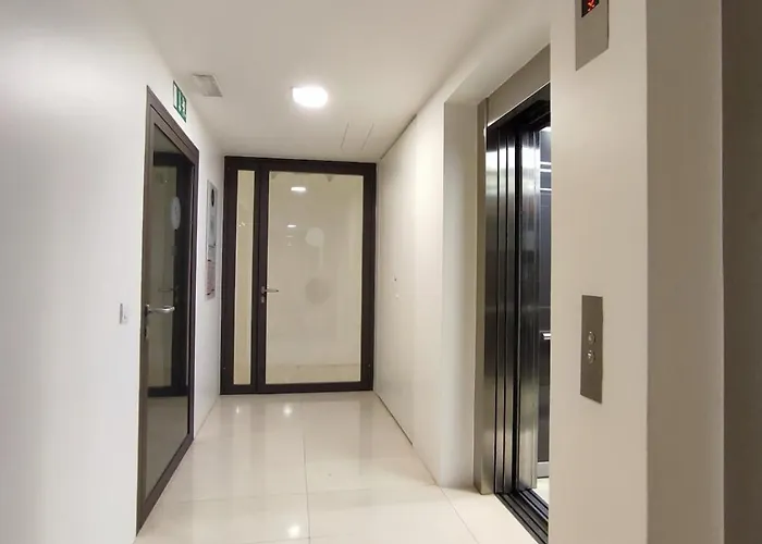 Apartmán Downtown With A View