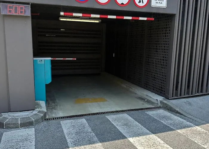 Downtown With A View アパート *