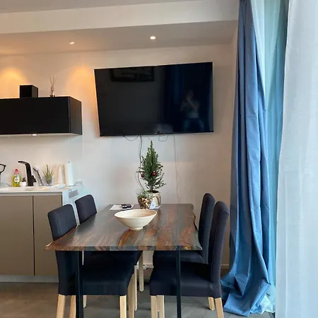 Downtown With A View * Λιουμπλιάνα