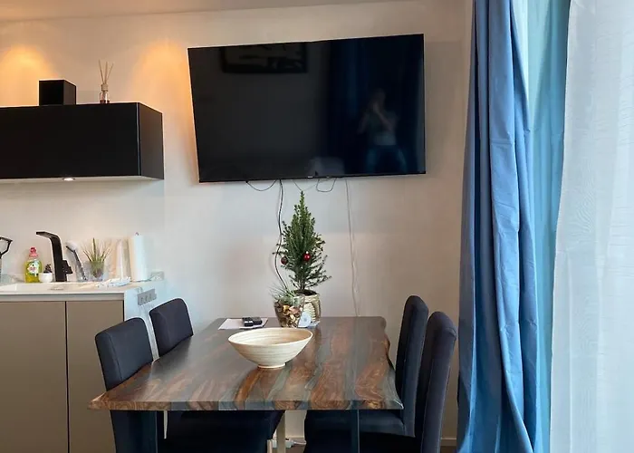 Downtown With A View * Lublana