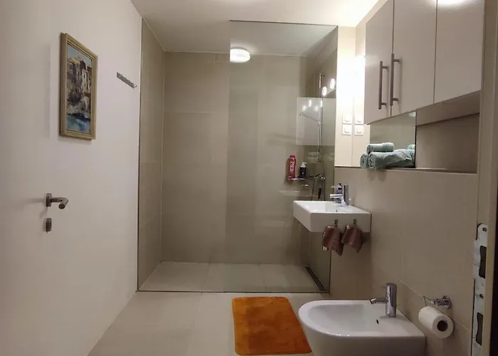 Downtown With A View