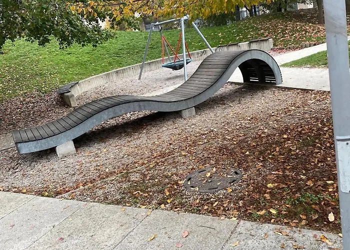 Downtown With A View * Lublana